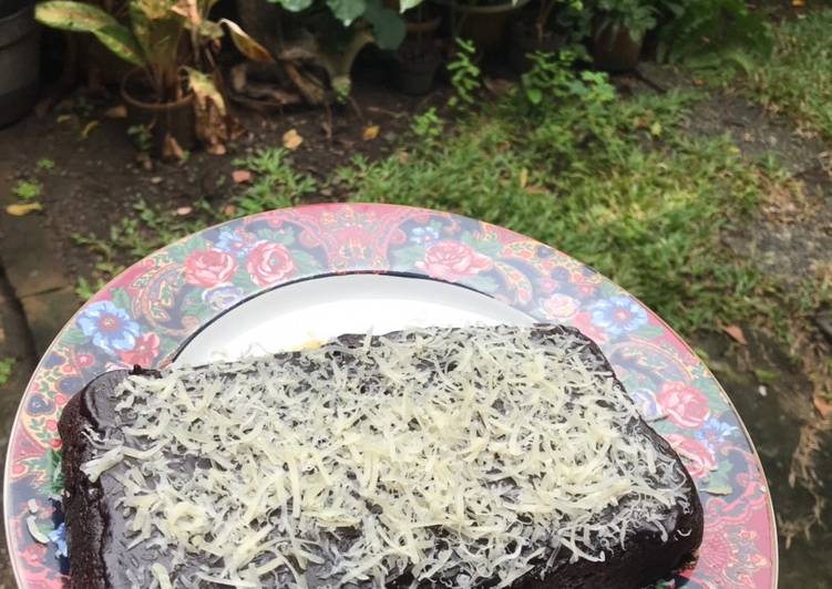 Brownies Coklat Keju