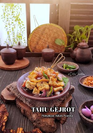 Foto resep Tahu gejrot
