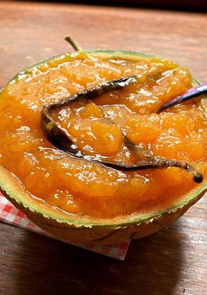 Une photo de ☆Compote de Melon☆
