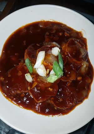 Foto resep Rolade Asam Manis #BikinRamadhanBerkesan