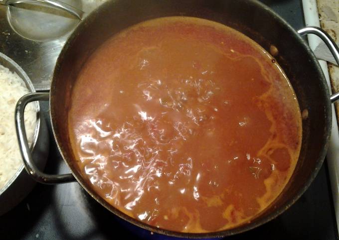 Gerald's  Chilli