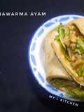 Shawarma Ayam