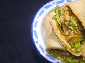 Foto resep Shawarma Ayam