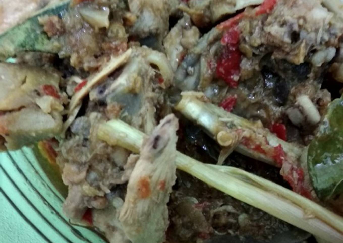 Cara Gampang Membuat Rica-rica ayam, Menggugah Selera