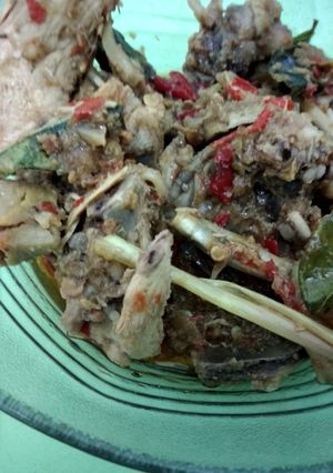Foto resep Rica-rica ayam