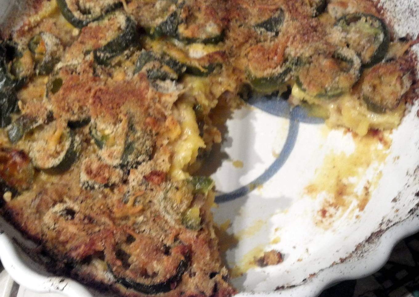 Burnin' Hot Pepper Pie