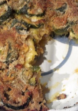 A picture of Burnin' Hot Pepper Pie.