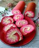 Hurricane Swissroll Cake