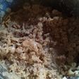 Pino de carne de empanadas