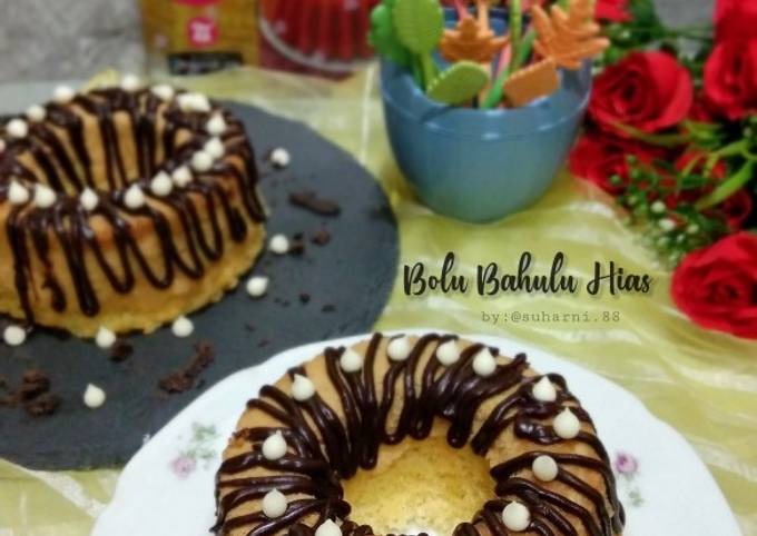 Bolu Bahulu Hias