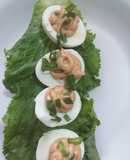 Deviled egg