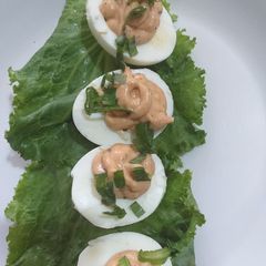 A picture of Deviled egg.