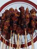 Sate Kambing Empuk Favorit Keluarga
