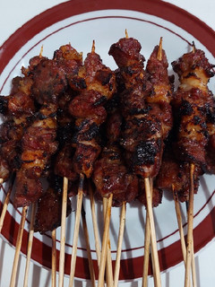 Foto resep Sate Kambing Empuk Favorit Keluarga