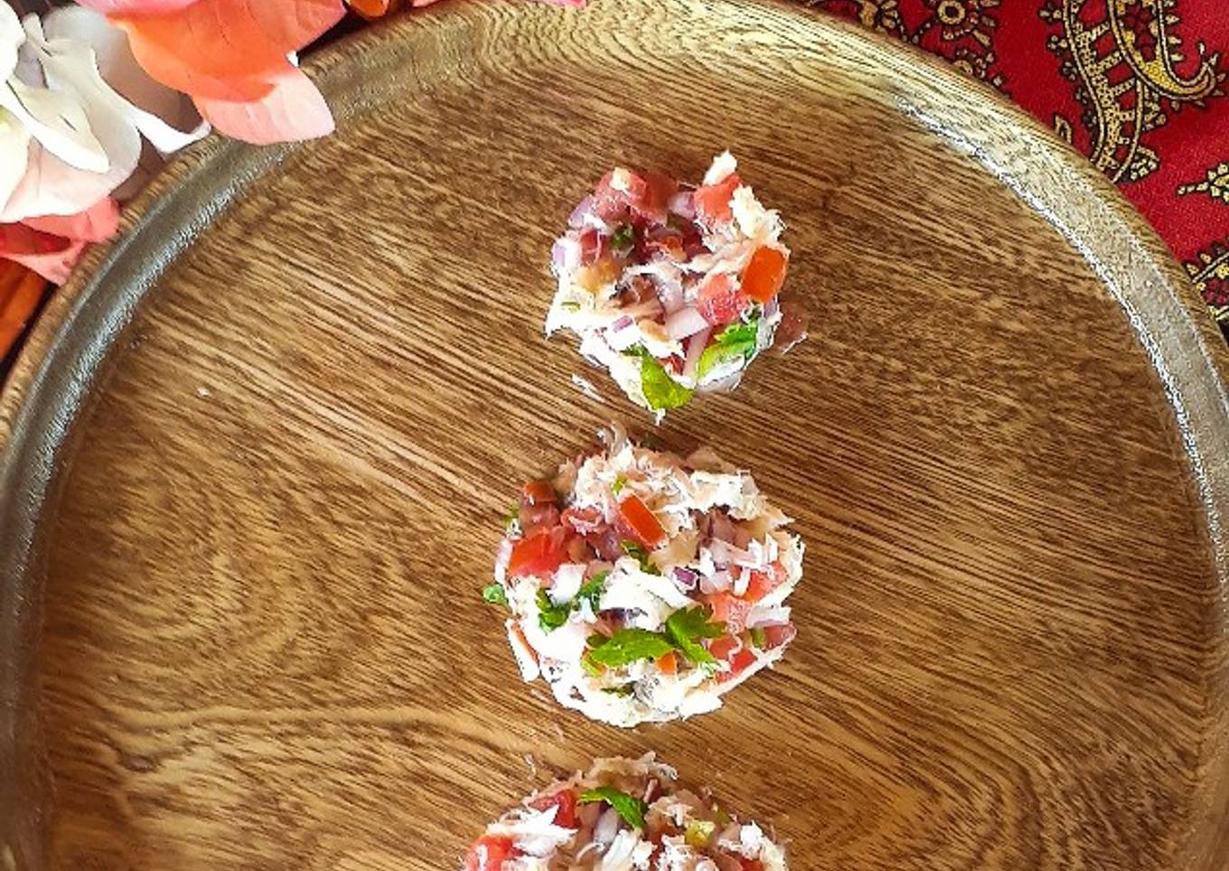 Ceviche de Jaiba