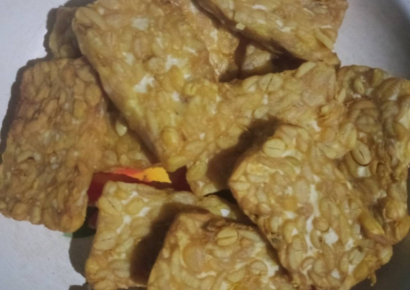 Goreng tempe