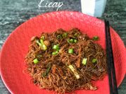 Gambar goreng kicap