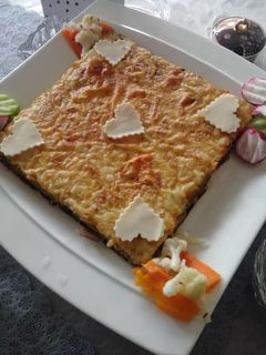 صورة لوصفة طورطية بريستيج