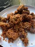 Rempah / dendeng ragi