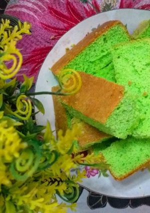 Foto resep Bolu Pandan