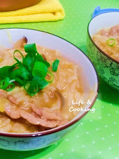 【一個人的廚房】電鍋咖哩燉飯 的食譜成品照片