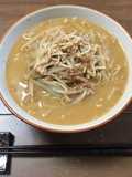 Quick & Easy! Spicy Miso Shirataki Ramen for Dieting