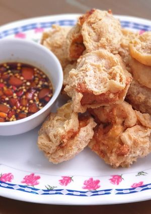 Foto resep Tahu Walik Simpel