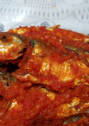 Foto resep Ikan selar sambal goreng