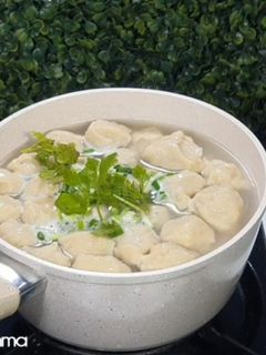 Foto resep Resep Membuat Bakso dari Tahu Lembut & Kenyal
