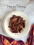 Malbi daging Khas Palembang