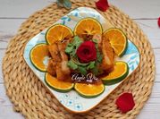 Hình ảnh của heo sốt cam