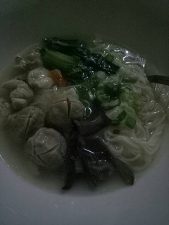 Foto resep Misoa kuah ayam n bakso