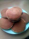 Vickys Vegan Scotch Pancakes, GF DF EF SF NF