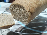 Pan integral fácil y rico