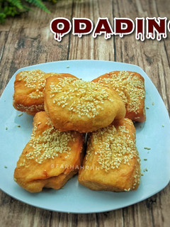 Foto resep Odading