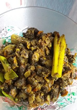Foto resep Sate Kerang (tanpa tusuk)