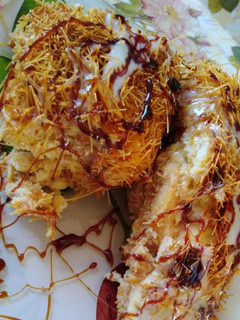 صورة لوصفة حلى المشاهير بطريقتي 😘😍😋