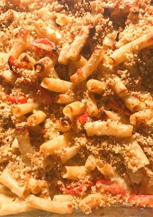 Une photo de Mac and Cheese