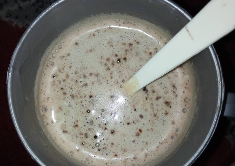 Recipe of Favorite Tea
