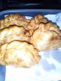 Pasteles de carne