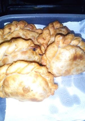Una foto de Pasteles de carne