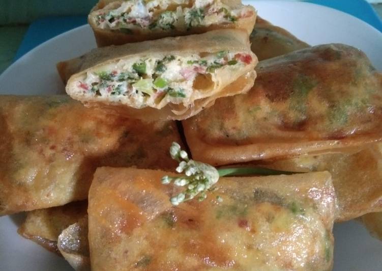 Martabak telor