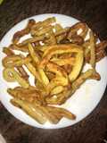 Gluten-Free Churros