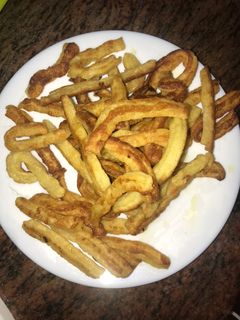 Una foto de Churros sin gluten