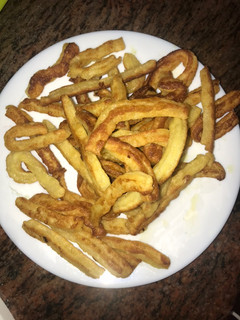 Una foto de Churros sin gluten