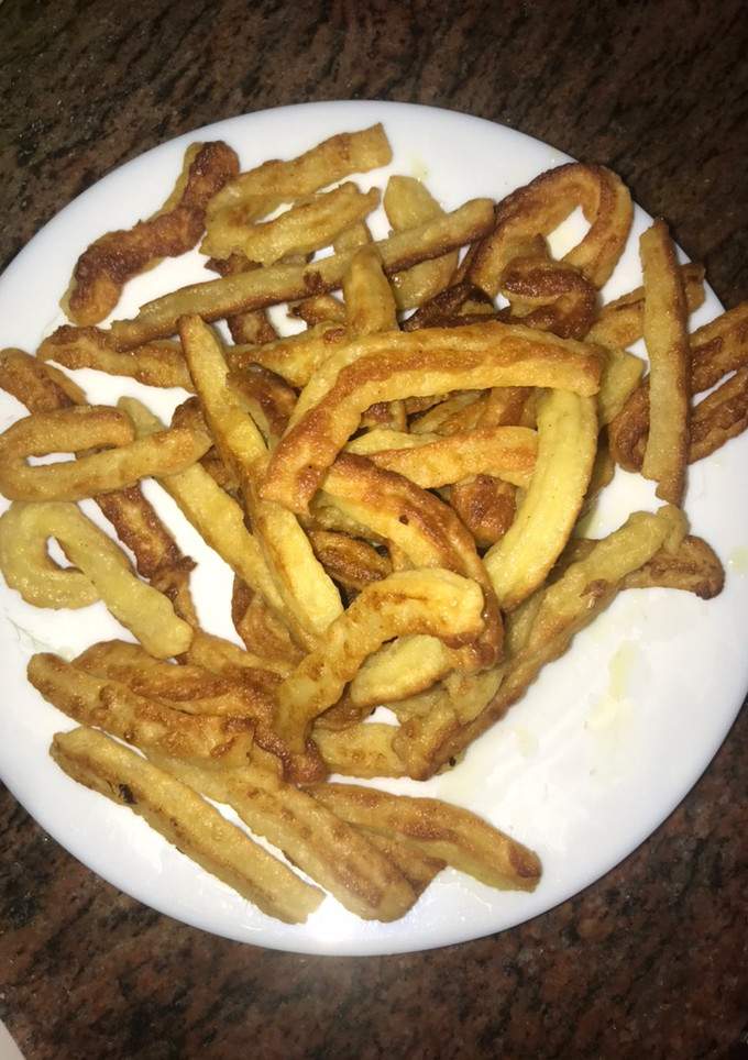 Una foto de Churros sin gluten