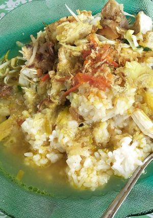 Foto resep Soto Pacitan