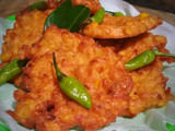 Dadar Jagung Udang