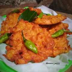 รูปของ Dadar Jagung Udang
