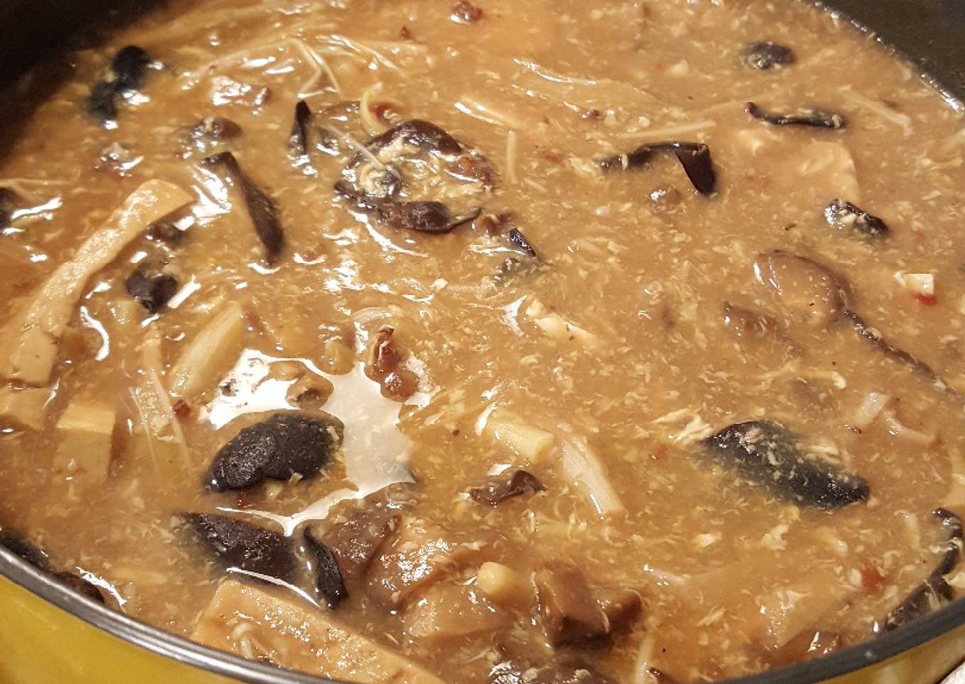 Hot and Sour soup